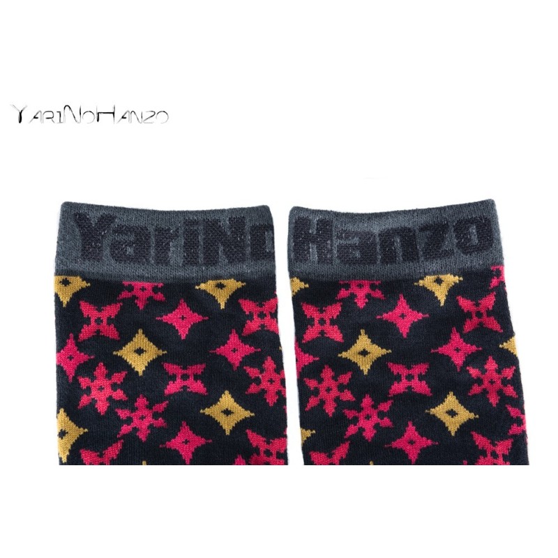 SHURIKEN SOCKEN | YARINOHANZO SOCKEN | JAPANISCHE SOCKEN | TABI