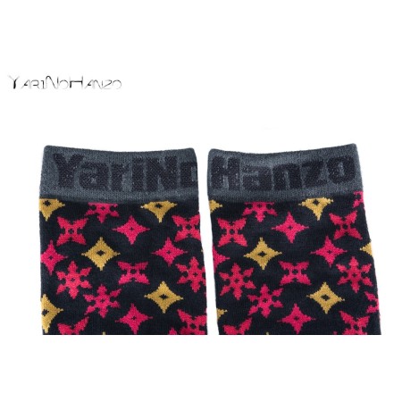 SHURIKEN SOCKEN | YARINOHANZO SOCKEN | JAPANISCHE SOCKEN | TABI