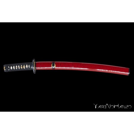 ISHIKAWA WAKIZASHI SHINKEN