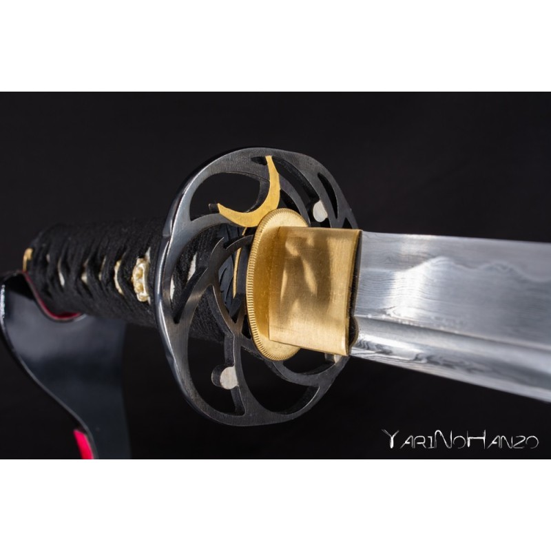 ISHIKAWA WAKIZASHI SHINKEN - EXTRA SORI