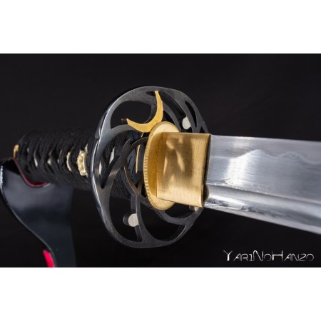 ISHIKAWA WAKIZASHI SHINKEN - EXTRA SORI
