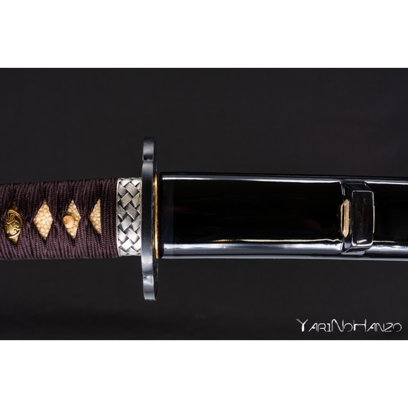 TOKUGAWA KATANA SHINKEN LIMITED EDITION