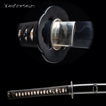 MURAKAMI KATANA SHINKEN OHNE BOHI