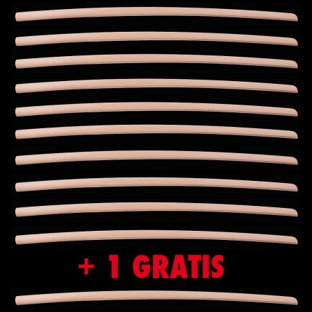 SET 10+1 Gratis | Bokken Buchenholz