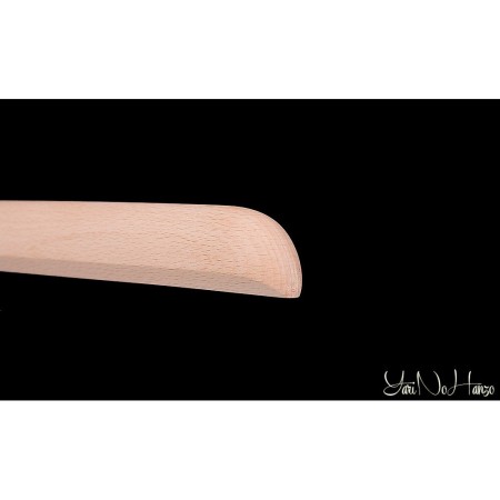 BOKKEN DAITO 105 CM – BUCHENHOLZ – HANDGEFERTIGT