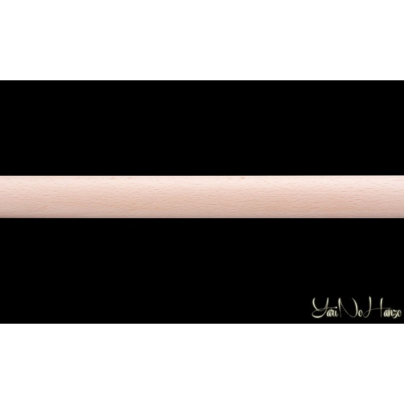 JO 27 MM - BUCHENHOLZ – HANDGEFERTIGT