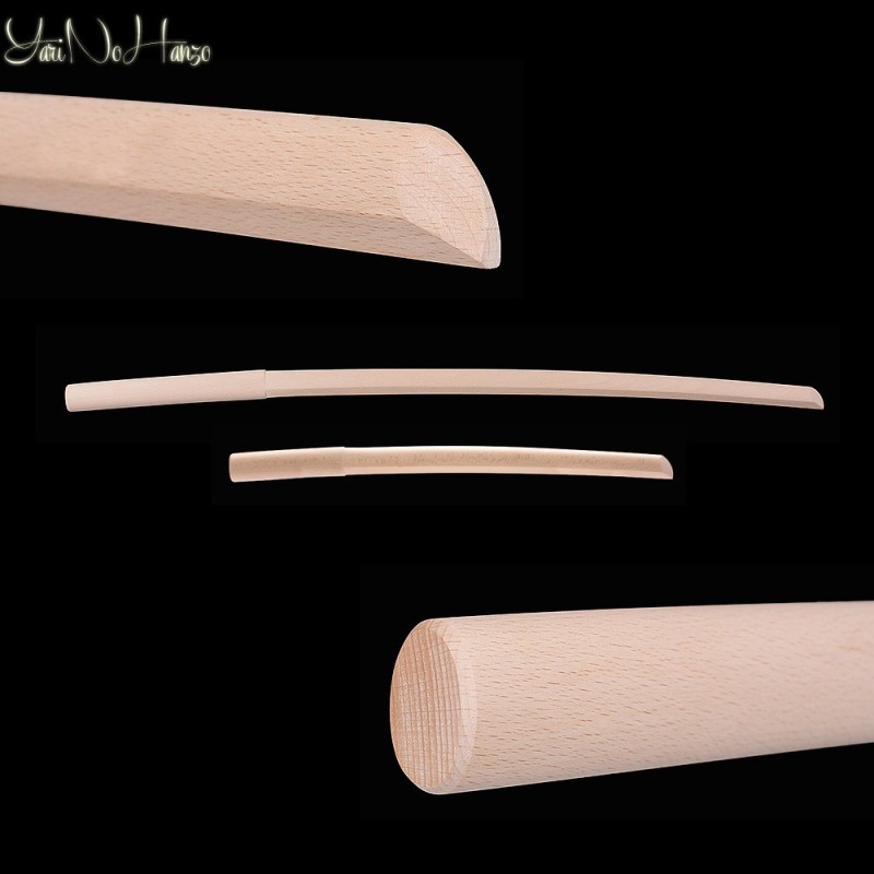 Bokken Daisho Set Buchenholz | Bokken+Wakizashi