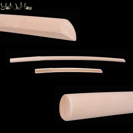 Bokken Daisho Set Buchenholz | Bokken+Wakizashi
