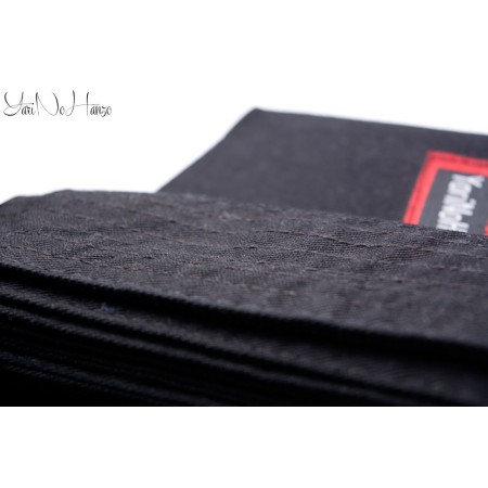 Hakama Master 2.0 | Schwarz | Kendo Aikido Hakama