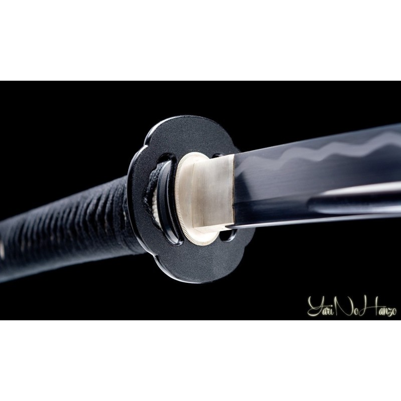 JIDAI KOSHIRAE IAITO | SAMURAISCHWERT | HANDGEFERTIGT