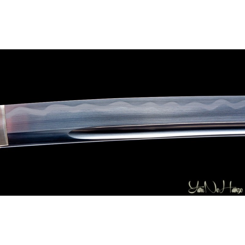 JIDAI KOSHIRAE IAITO | SAMURAISCHWERT | HANDGEFERTIGT