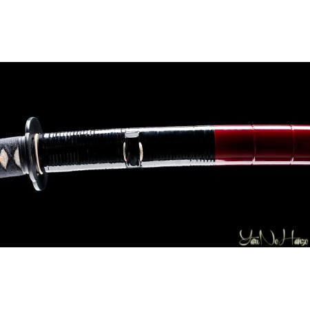 JIDAI KOSHIRAE IAITO | SAMURAISCHWERT | HANDGEFERTIGT