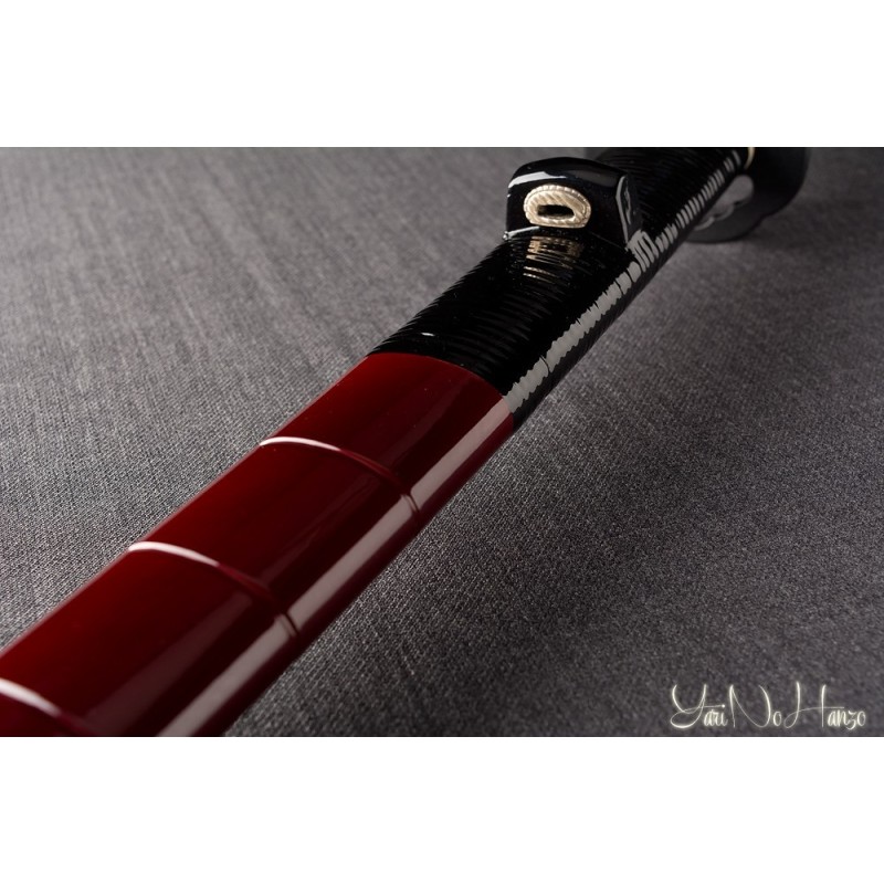 JIDAI KOSHIRAE IAITO | SAMURAISCHWERT | HANDGEFERTIGT