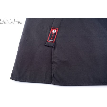 Iaido Gi Master 2.0 | Iaido Jacke Schwarz | Iaidogi aus Polyester