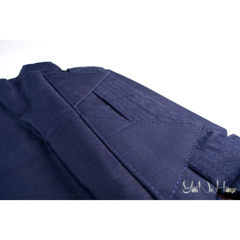 HAKAMA BLAU | Hakama für Kendo, Aikido, Iaido