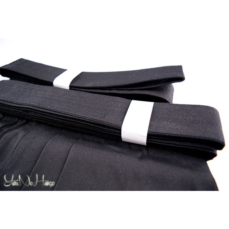 HAKAMA SCHWARZ | Hakama für Aikido, Kendo, Iaido