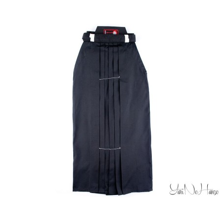 Kendo Set Basic SCHWARZ | Kendo Gi und Hakama SET 2