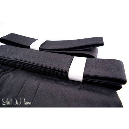 HAKAMA SCHWARZ | Hakama für Aikido, Kendo, Iaido