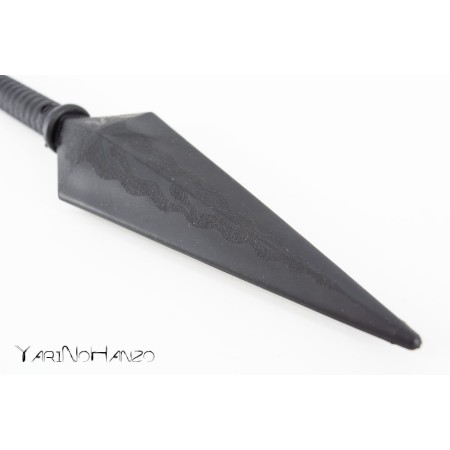KUNAI AUS GUMMI 2
