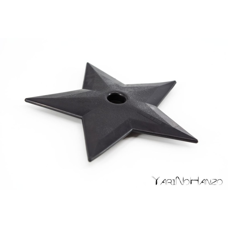 DELUXE SHURIKEN AUS GUMMI TYP 2