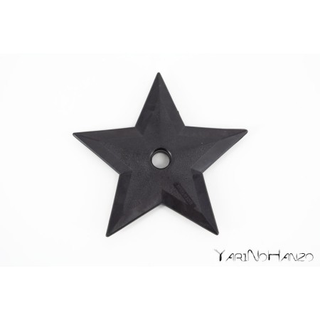 DELUXE SHURIKEN AUS GUMMI TYP 2 2