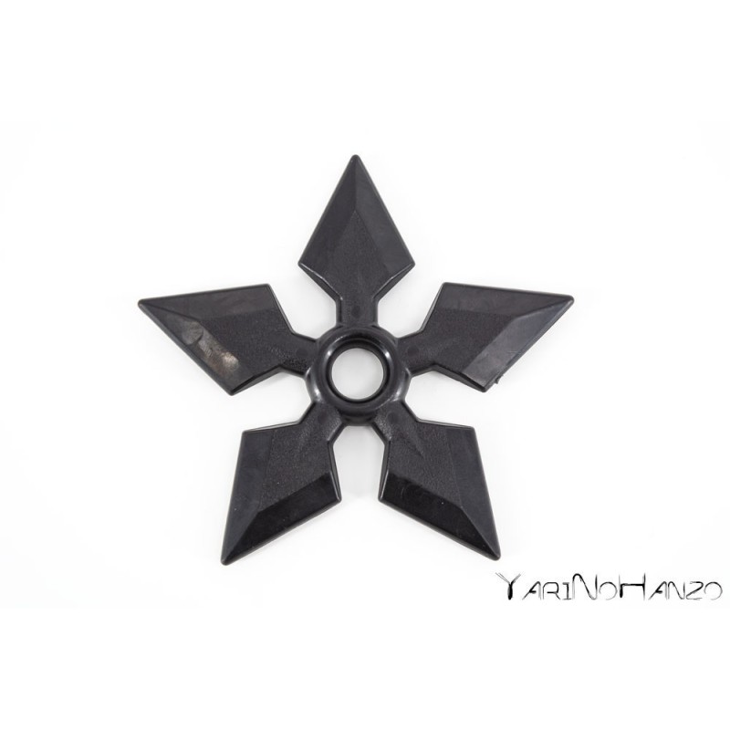 SHURIKEN AUS GUMMI