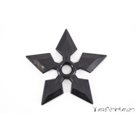 SHURIKEN AUS GUMMI
