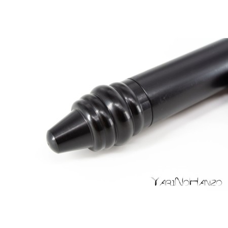 YARI AUS GUMMI MIT ALUMINIUMSTANGE