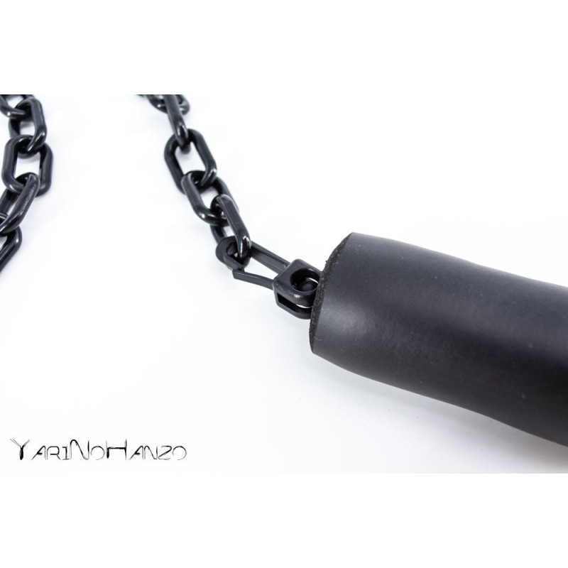 GEPOLSTERTE KUSARIFUNDO FÜR TRAINING | KUSARI FUNDO AUS GUMMI