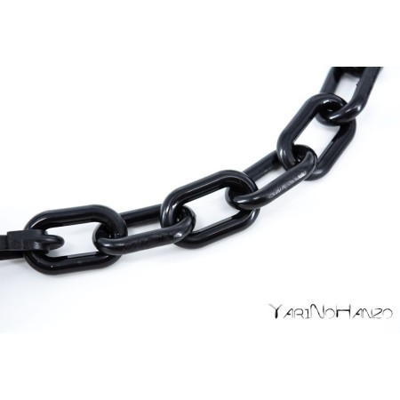 GEPOLSTERTE KUSARIFUNDO FÜR TRAINING | KUSARI FUNDO AUS GUMMI