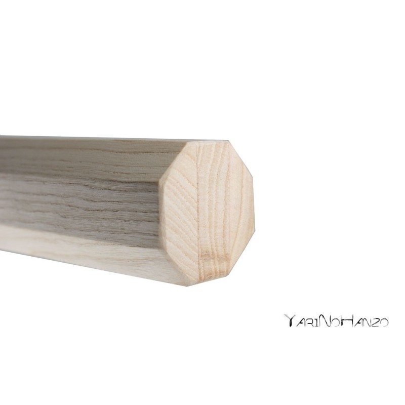 Kaufen Sie den Handgefertigten Achteckigen Jo – Hohe Bruchfestigkeit für Ihr Training