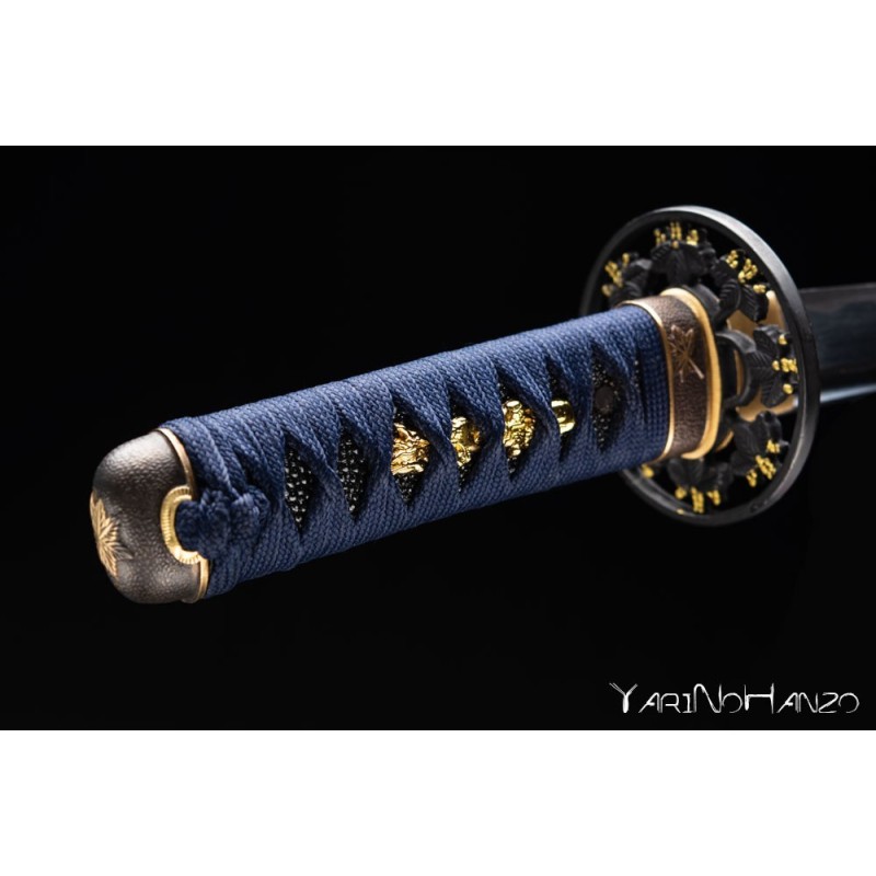 FUKUSHIMA WAKIZASHI SHINKEN | SAMURAISCHWERT | HANDGEFERTIGT