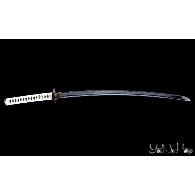 MUSHA KATANA SHINKEN | SAMURAISCHWERT | HANDGEFERTIGT