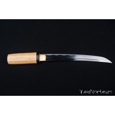 SHIRASAYA MIFURI SHINKEN | 3er Schwerter Set  | KATANA, WAKIZASHI UND TANTO | SAMURAISCHWERT | HANDGEFERTIGT 2