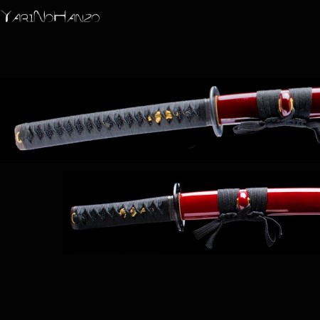 Musashi Daisho - YariNoHanzo Katana - Japanische schwerter - Iaito Schwert - Katana Kaufen
