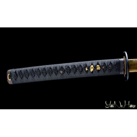 MUSASHI KATANA SHINKEN | SAMURAISCHWERT | HANDGEFERTIGT