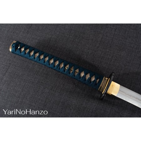 Fujiwara Katana Kaufen Sie handgeschmiedeten scharf geschliffenen Schwerter Samurai Katana bei KatanaMart Schwertshop.