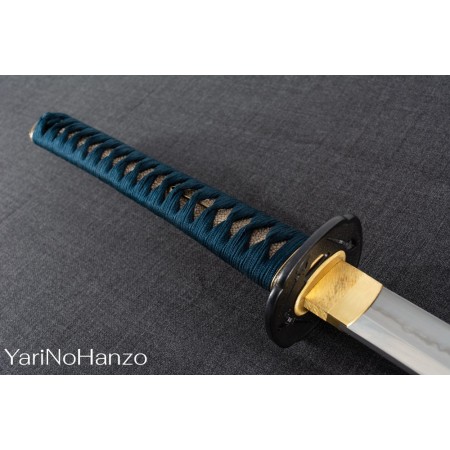 Fujiwara Katana Kaufen Sie handgeschmiedeten scharf geschliffenen Schwerter Samurai Katana bei KatanaMart Schwertshop.