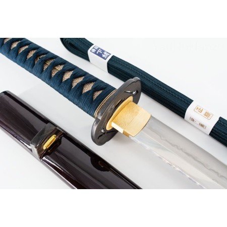 Fujiwara Katana Kaufen Sie handgeschmiedeten scharf geschliffenen Schwerter Samurai Katana bei KatanaMart Schwertshop.