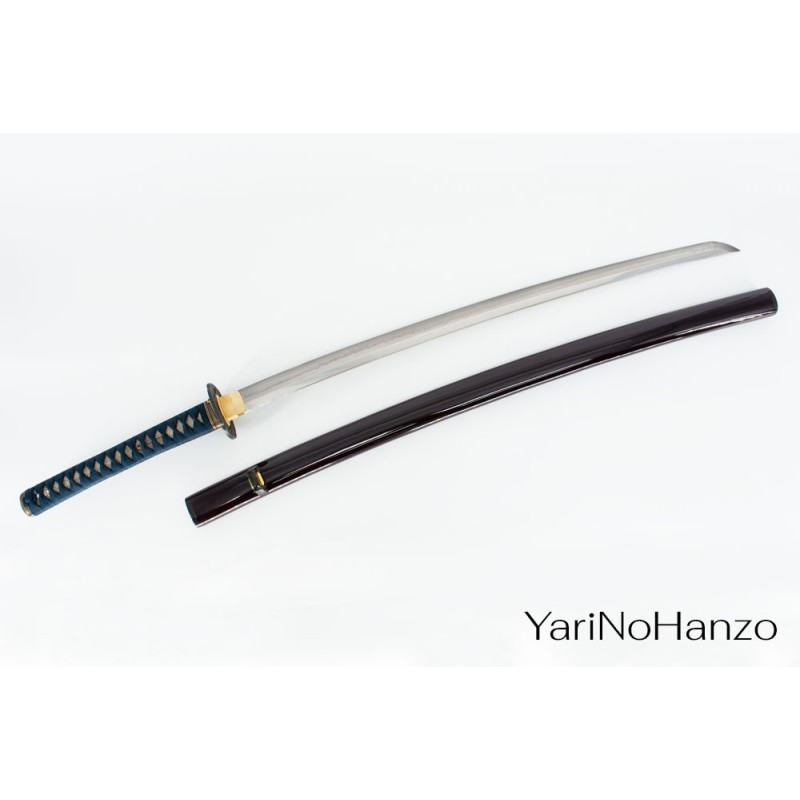 Fujiwara Katana Kaufen Sie handgeschmiedeten scharf geschliffenen Schwerter Samurai Katana bei KatanaMart Schwertshop.