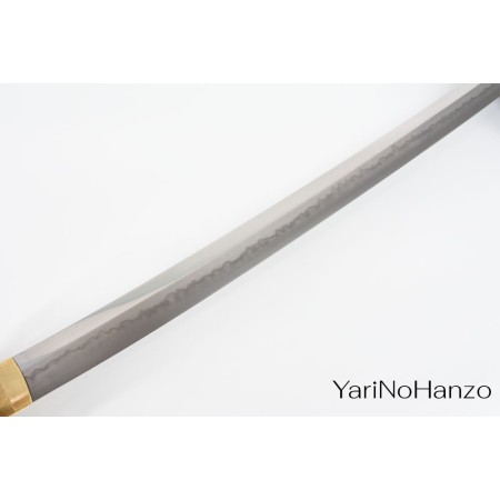 Fujiwara Katana Kaufen Sie handgeschmiedeten scharf geschliffenen Schwerter Samurai Katana bei KatanaMart Schwertshop.