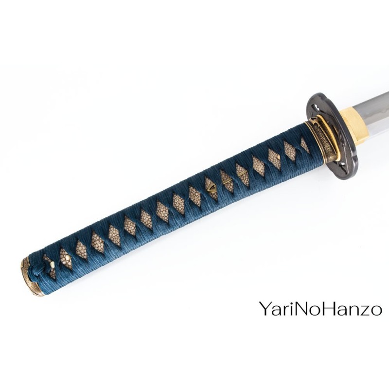Fujiwara Katana Kaufen Sie handgeschmiedeten scharf geschliffenen Schwerter Samurai Katana bei KatanaMart Schwertshop.