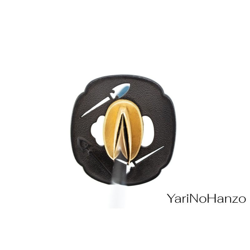 Fujiwara Katana Kaufen Sie handgeschmiedeten scharf geschliffenen Schwerter Samurai Katana bei KatanaMart Schwertshop.