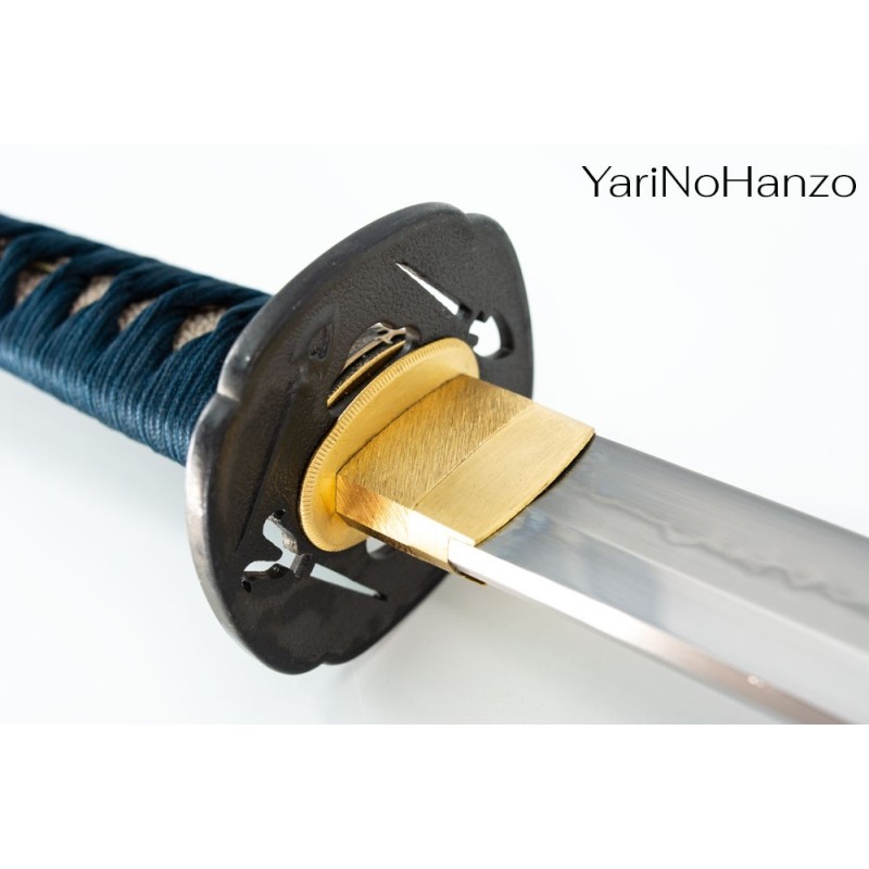 Fujiwara Katana Kaufen Sie handgeschmiedeten scharf geschliffenen Schwerter Samurai Katana bei KatanaMart Schwertshop.