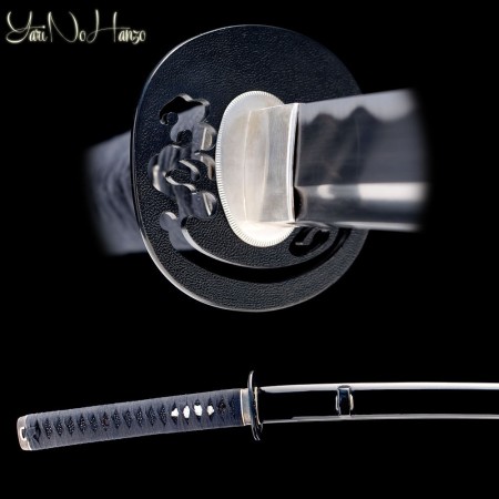 KUSUNOKI IAITO KATANA | SAMURAISCHWERT | HANDGEFERTIGT