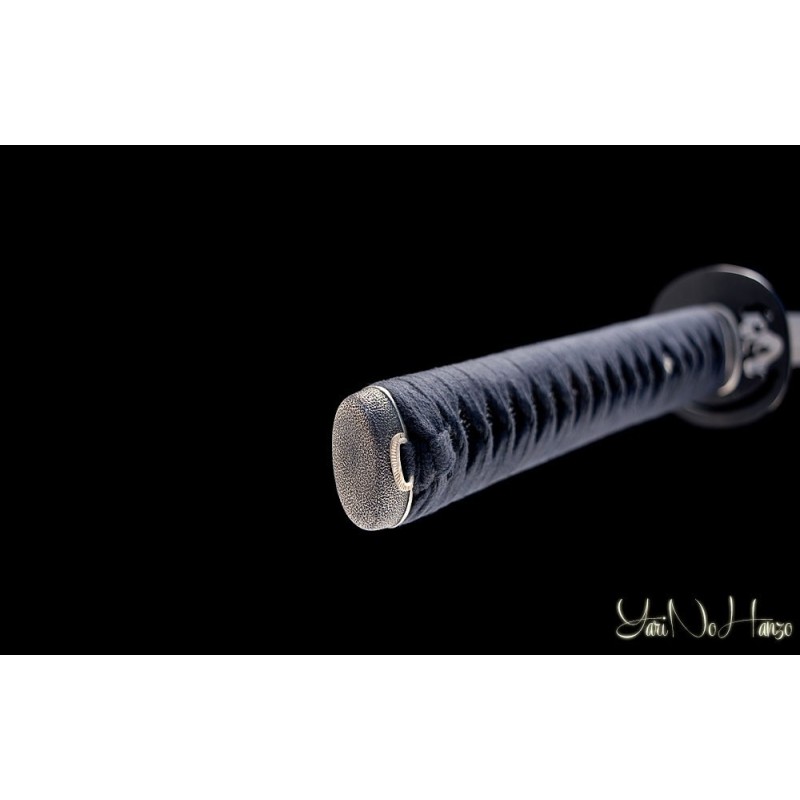 KUSUNOKI IAITO KATANA | SAMURAISCHWERT | HANDGEFERTIGT