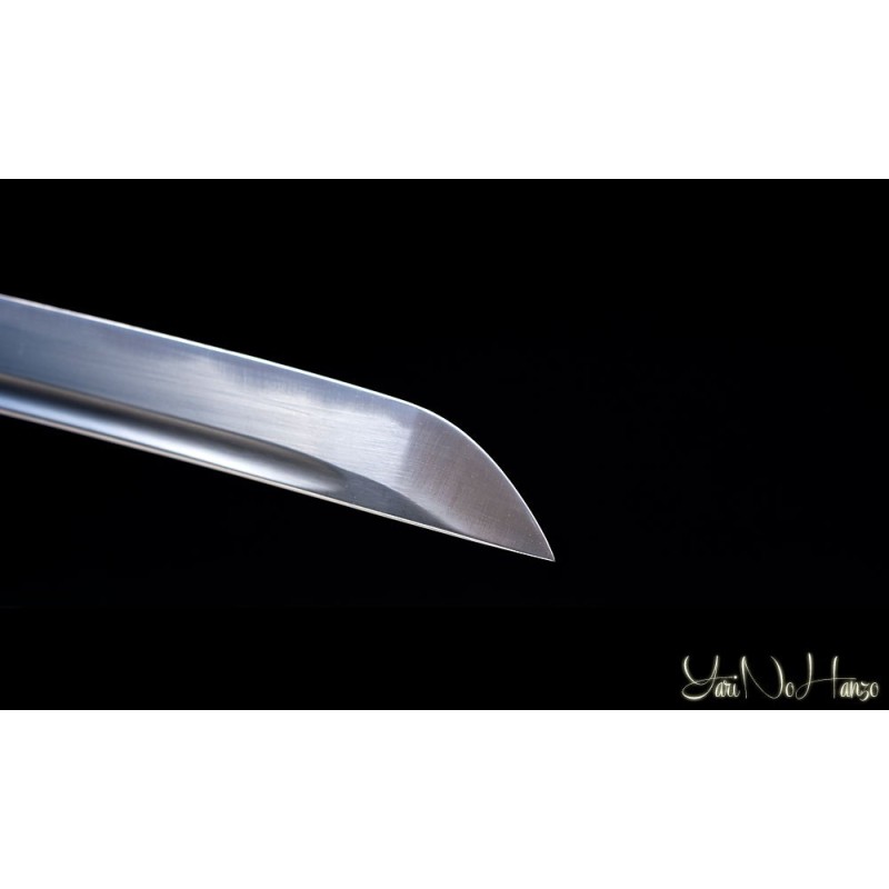 KUSUNOKI IAITO KATANA | SAMURAISCHWERT | HANDGEFERTIGT