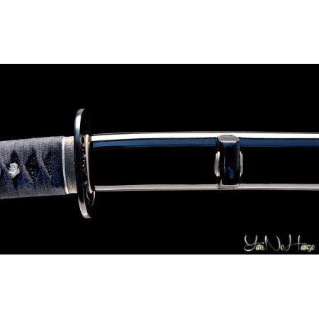 KUSUNOKI IAITO KATANA | SAMURAISCHWERT | HANDGEFERTIGT