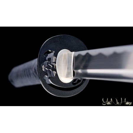 KUSUNOKI IAITO KATANA | SAMURAISCHWERT | HANDGEFERTIGT