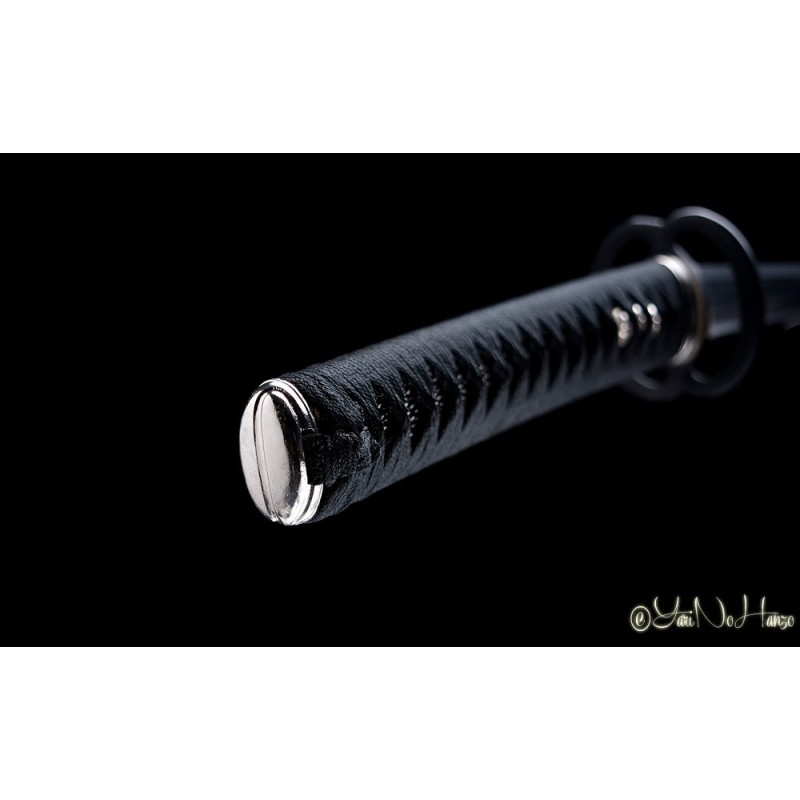 MUSASHI IAITO KATANA SILVER EDITION | SAMURAISCHWERT | HANDGEFERTIGT